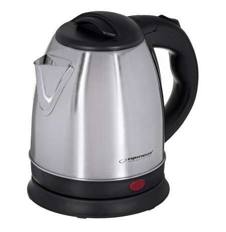 Esperanza EKK116S Electric kettle 1 L 1350 W Silver