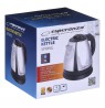Esperanza EKK116S Electric kettle 1 L 1350 W Silver