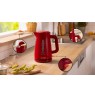 Bosch TWK3M124 electric kettle 1.7 L 2400 W Red