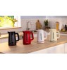 Bosch TWK3M124 electric kettle 1.7 L 2400 W Red