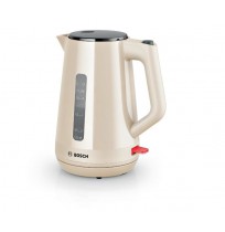 Bosch Kettle | TWK1M127 | Electric | 2400 W | 1.7 L | Plastic | Creamy