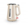 Bosch Kettle | TWK1M127 | Electric | 2400 W | 1.7 L | Plastic | Cream