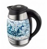 Kettle electric Esperanza SEINE EKK026 (2200W 1.7l, black color)
