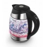 Kettle electric Esperanza SEINE EKK026 (2200W 1.7l, black color)