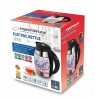 Kettle electric Esperanza SEINE EKK026 (2200W 1.7l, black color)
