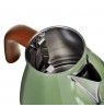 Kettle electric DeLonghi Icona Vintage KBOV 2001.GR (2000W 1.7l, olive color)