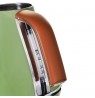 Kettle electric DeLonghi Icona Vintage KBOV 2001.GR (2000W 1.7l, olive color)