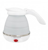 Kettle electric Esperanza NIAGARA EKK023 (750W 0.5l, white color)