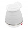 Kettle electric Esperanza NIAGARA EKK023 (750W 0.5l, white color)