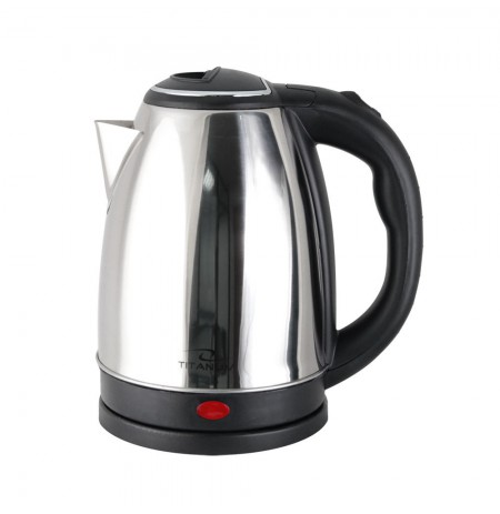 Titanum TKK102S Electric kettle 1.8L 1800W Silver