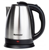 Ravanson CB-7015 electric kettle 1.8 L 1800 W Black, Stainless steel