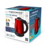 Esperanza EKK113R electric kettle 1.8 L Black,Red 1800 W