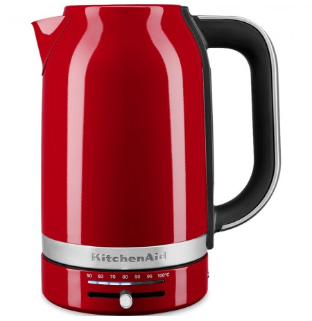 KitchenAid 5KEK1701EER electric kettle 1.7 L 2400 W Red