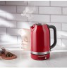 KitchenAid 5KEK1701EER electric kettle 1.7 L 2400 W Red