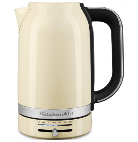 KitchenAid 5KEK1701EAC electric kettle 1.7 L 2400 W Cream