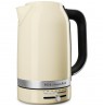 KitchenAid 5KEK1701EAC electric kettle 1.7 L 2400 W Cream