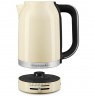 KitchenAid 5KEK1701EAC electric kettle 1.7 L 2400 W Cream