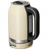 KitchenAid 5KEK1701EAC electric kettle 1.7 L 2400 W Cream