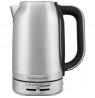 KitchenAid 5KEK1701ESX electric kettle 1.7 L 2400 W Stainless steel