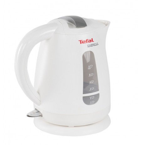 Kettle electric Tefal KO2991 (2200W 1.5l, white color)