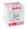 Kettle electric Tefal KO2991 (2200W 1.5l, white color)