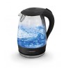 Kettle electric Esperanza Salto Angel EKK011K (2200W 1.7l, black color)