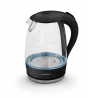 Kettle electric Esperanza Salto Angel EKK011K (2200W 1.7l, black color)