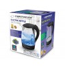 Kettle electric Esperanza Salto Angel EKK011K (2200W 1.7l, black color)