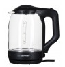 Kettle electric Esperanza YUKON EKK025K (1500W 1.7l, transparent color)
