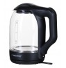 Kettle electric Esperanza YUKON EKK025K (1500W 1.7l, transparent color)