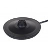 Kettle electric Esperanza YUKON EKK025K (1500W 1.7l, transparent color)