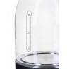 Kettle electric Esperanza YUKON EKK025K (1500W 1.7l, transparent color)