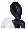Kettle electric Esperanza YUKON EKK025K (1500W 1.7l, transparent color)
