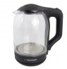 Kettle electric Esperanza YUKON EKK025K (1500W 1.7l, transparent color)