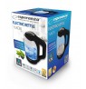 Kettle electric Esperanza YUKON EKK025K (1500W 1.7l, transparent color)