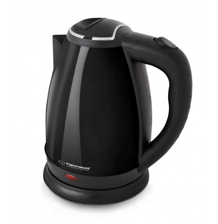 Esperanza EKK113K Electric kettle 1.8 L Black