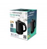 Esperanza EKK128K Electric kettle 1 L Black 1350W