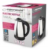 Esperanza EKK104S Electric kettle 1.8 L 2200 W Silver