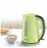 Kettle electric BOSCH TWK 7506 (2200W 1.7l, light green color)