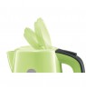 Kettle electric BOSCH TWK 7506 (2200W 1.7l, light green color)