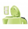 Kettle electric BOSCH TWK 7506 (2200W 1.7l, light green color)