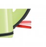 Kettle electric BOSCH TWK 7506 (2200W 1.7l, light green color)