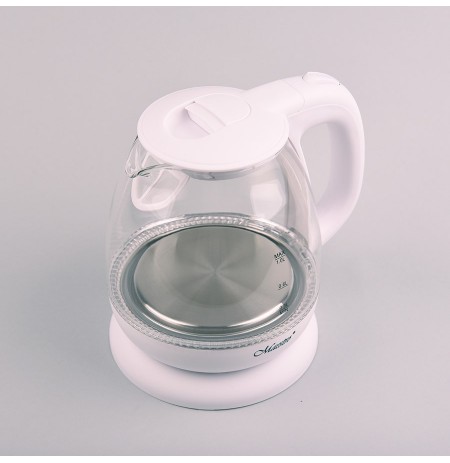Feel-Maestro MR-055-WHITE electric kettle 1 L 1100 W