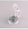 Feel-Maestro MR-055-WHITE electric kettle 1 L 1100 W