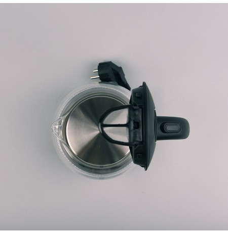 Feel-Maestro MR-055-BLACK electric kettle 1 L 1100 W