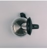 Feel-Maestro MR-055-BLACK electric kettle 1 L 1100 W