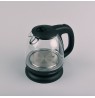 Feel-Maestro MR-055-BLACK electric kettle 1 L 1100 W