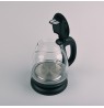 Feel-Maestro MR-055-BLACK electric kettle 1 L 1100 W