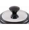 ELDOM NELA kettle, 1.7 l capacity, 2000 W power, black