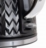 ELDOM NELA kettle, 1.7 l capacity, 2000 W power, black